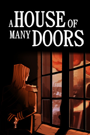 A House of Many Doors poszter
