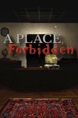 A Place, Forbidden poszter