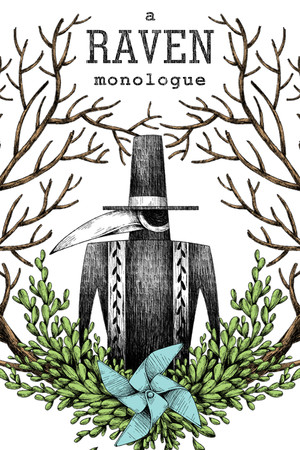 A Raven Monologue poszter