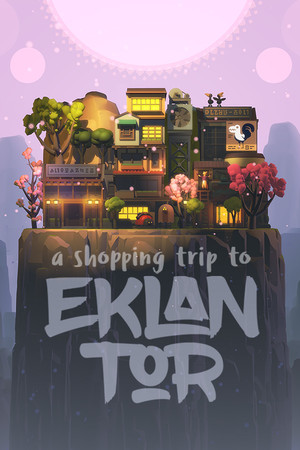 A Shopping Trip to Eklan Tor poszter