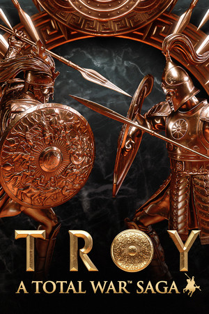 A Total War Saga: TROY poszter