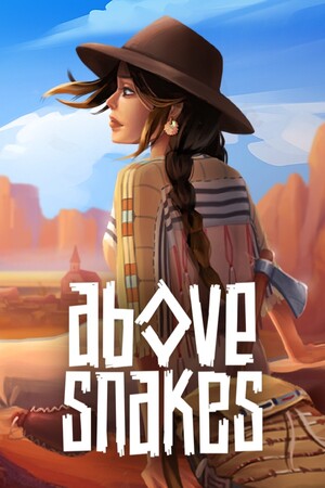 Above Snakes poszter