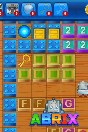 Abrix 2 - Diamond version poszter