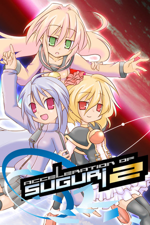 Acceleration of SUGURI 2 poszter