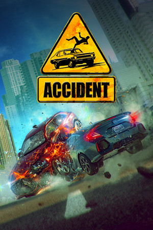 Accident poszter