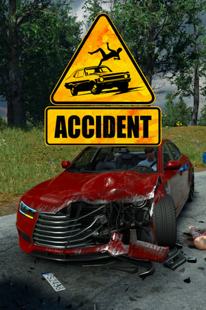Accident: The Pilot poszter
