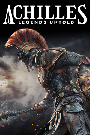 Achilles: Legends Untold poszter
