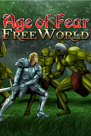 Age of Fear: The Free World poszter