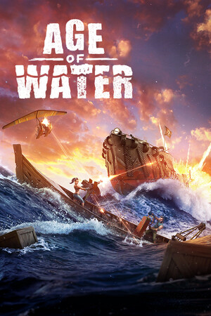 Age of Water poszter