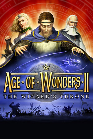 Age of Wonders II: The Wizard's Throne poszter