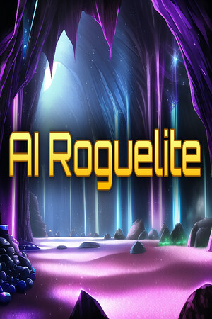 AI Roguelite poszter
