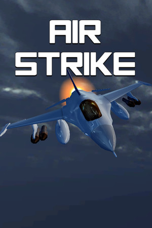 Air Strike poszter