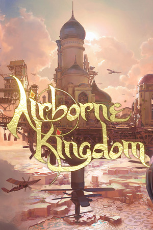 Airborne Kingdom poszter