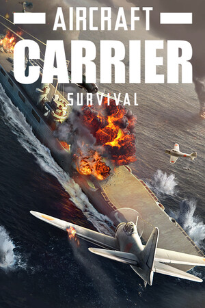Aircraft Carrier Survival poszter