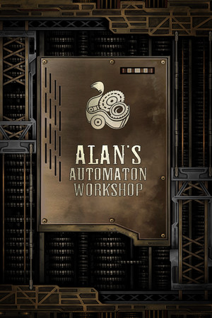 Alan's Automaton Workshop poszter
