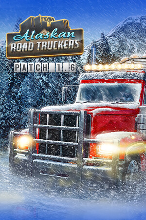Alaskan Road Truckers poszter