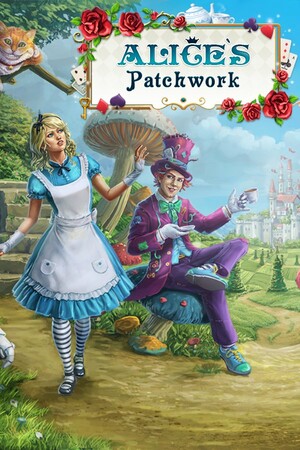 Alice's Patchwork poszter