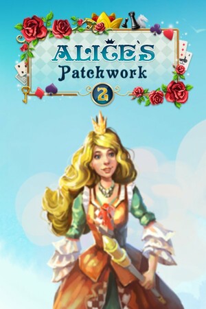 Alice's Patchworks 2 poszter