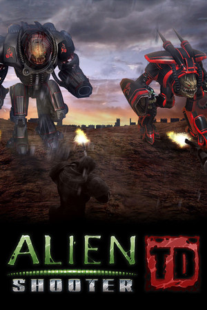 Alien Shooter TD poszter