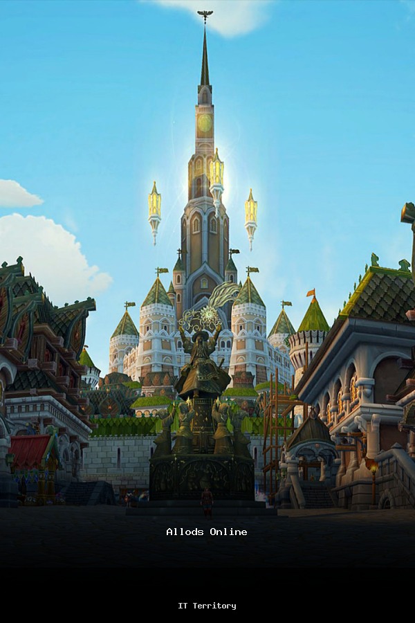 Allods Online poszter