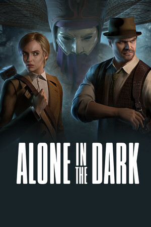 Alone in the Dark poszter