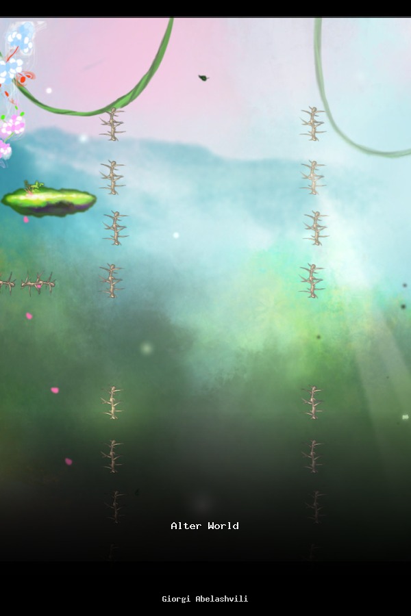 Alter World poszter
