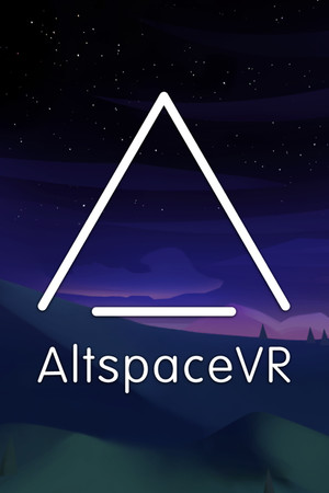 AltspaceVR poszter