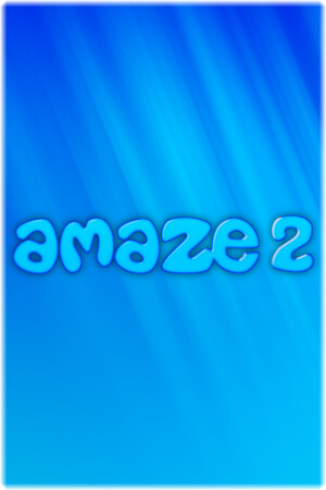 aMAZE 2 poszter