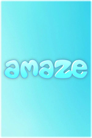 aMAZE poszter