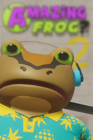 Amazing Frog? 2 poszter