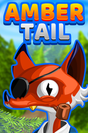 Amber Tail Adventure poszter