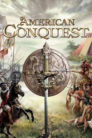 American Conquest poszter