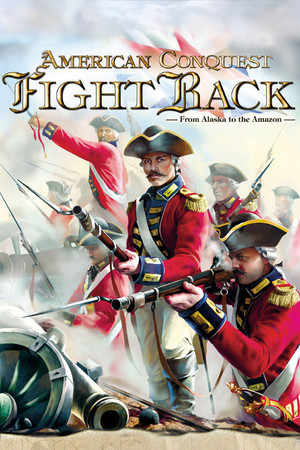 American Conquest: Fight Back poszter