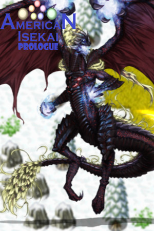 American Isekai Prologue poszter