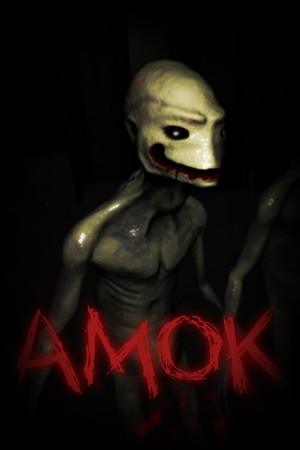 AMOK poszter