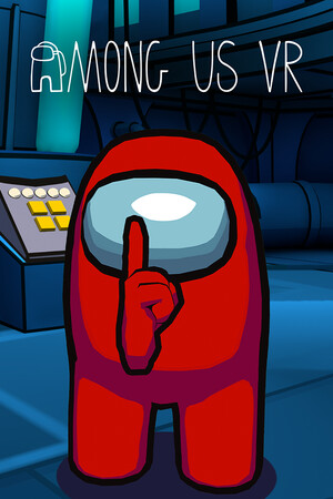 Among Us 3D: VR poszter
