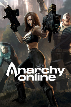 Anarchy Online poszter