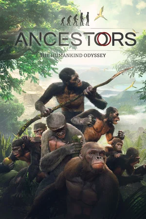 Ancestors: The Humankind Odyssey poszter