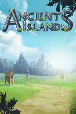 Ancient Islands poszter