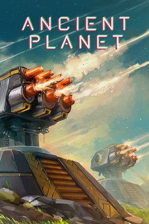 Ancient Planet Tower Defense poszter
