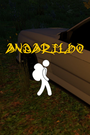 Andarilho poszter
