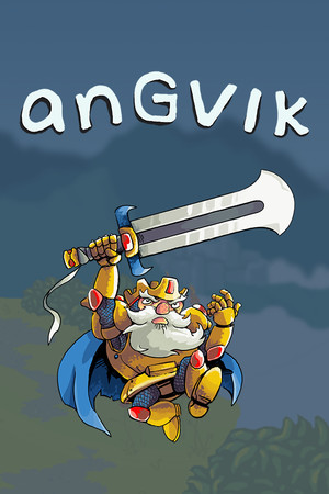 Angvik poszter