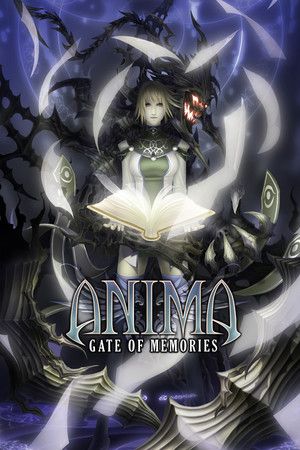 Anima: Gate of Memories poszter
