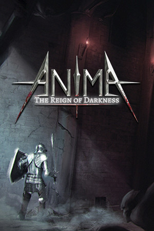 Anima : The Reign of Darkness poszter