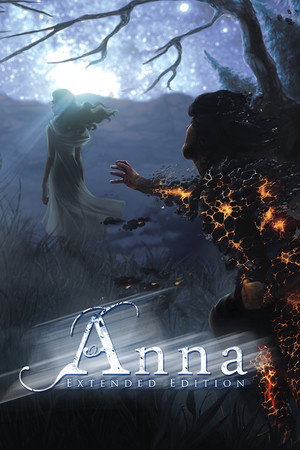 Anna - Extended Edition poszter
