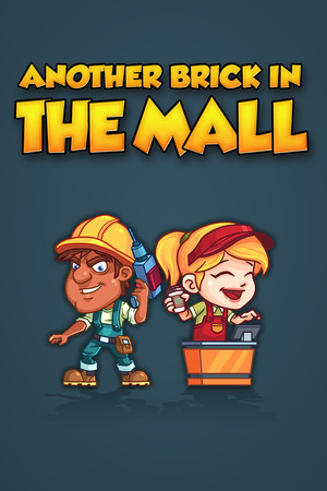 Another Brick in The Mall poszter