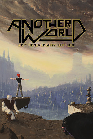 Another World – 20th Anniversary Edition poszter