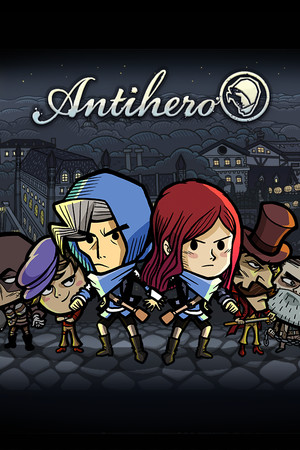 Antihero poszter
