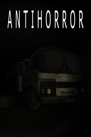 Antihorror poszter
