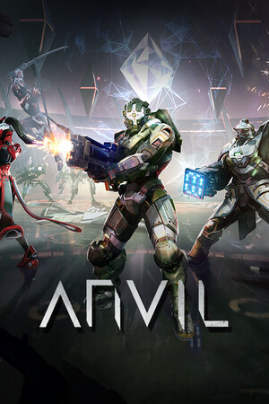 ANVIL poszter